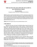 Viện Đại học Hòa Hảo (1970–1975): Sự ra đời và quá trình hoạt động