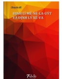 Chứng minh định lí Mê-Nê-La-Uýt và định lý Xê-Va