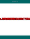 Seminars in IT for Businesses - Lecture 24: Ethic & information security issues (Part 1)