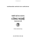 Thiết kế bài giảng công nghệ 7 part 1