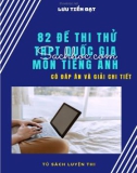 82 đề thi thử THPT Quốc gia 2021 môn Tiếng Anh (Có đáp án và giải chi tiết)