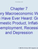 Lecture Issues in economics today - Chapter 7