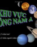 Khu vực Đông Nam Á