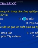 Bài giảng Địa lí lớp 11 - Bài 7: Liên minh Châu Âu (Tiết 1: EU – Liên minh khu vực lớn trên thế giới)