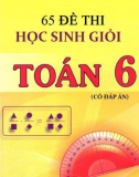 65 đề thi học sinh giỏi môn Toán lớp 6 có đáp án