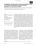 Báo cáo khoa học: Guanidinium chloride- and urea-induced unfolding of FprA, a mycobacterium NADPH-ferredoxin reductase Stabilization of an apo-protein by GdmCl