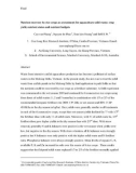 Báo cáo khoa học nông nghiệp Nutrient recovery by rice crops as a treatment for aquaculture solid waste: crop yield, nutrient status and nutrient budgets 