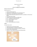 Lecture note Business system development - Lecture 16: Designing forms and reports