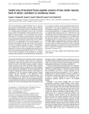 Báo cáo khoa học: Sendai virus N-terminal fusion peptide consists of two similar repeats, both of which contribute to membrane fusion