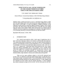 Báo cáo vật lý: EFFECTS OF Si, Al2O3 AND SiC SUBSTRATES ON THE CHARACTERISTICS OF DBRS STRUCTURE FOR GaN BASED LASER