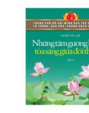 Giới thiệu những tấm gương bình dị tỏa sáng giữa đời thường (Tập 5)