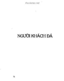 Angiêlô môza và xaliêri người khách đá hiệp sĩ keo kiệt - Kiệt tác sân khấu thế giới: Phần 2