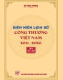 Ebook Biên niên lịch sử công thương Việt Nam 2011-2020 (Tập 2: 2016-2020)