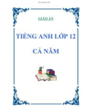 GIÁO ÁN TIẾNG ANH LỚP 12 CẢ NĂM