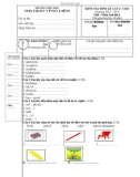 Kiểm tra định kỳ lần 2 - CKII môn tiếng anh lớp 2 - trường tiểu học Thị Trấn Vũng Liêm