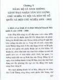 Ebook Lịch sử Đảng bộ xã Linh Thông (1946-2015): Phần 2