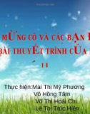 Bài giảng Ngữ văn lớp 12 - Bài: Tác giả Nguyễn Ái Quốc