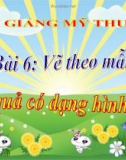 Slide bài Vẽ theo mẫu: Vẽ quả dạng hình cầu - Mỹ thuật 4 - GV.Hồng Bảo Nam