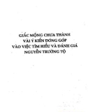 Tìm hiểu Việt Nam và Nhật Bản trong thế giới Đông Á: Phần 2