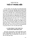 Trung Quốc học: Phần 2