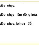 Bài giảng môn Ngữ văn lớp 8 - Bài 11: Câu ghép