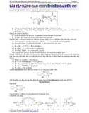 Bài tập nâng cao chuyên đề hóa hữu cơ