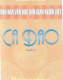 Quyển 2 Ca dao - Tinh hoa văn học dân gian người Việt