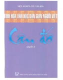 Quyển 2 Câu đố - Tinh hoa văn học dân gian người Việt