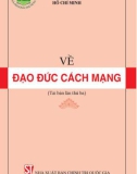 Ebook Về đạo đức cách mạng: Phần 1 - Hồ Chí Minh