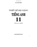 Tiếng Anh 11 nâng cao - Thiết kế bài giảng Tập 2