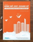 Bùng nổ 300% doanh số với bí kíp bán hàng trên Shopee thượng thừa