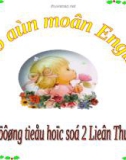 Giáo án điện tử tiểu học: tiếng anh- my school time table-1-2-3