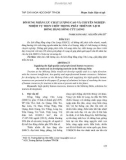 Bổ sung nhân lực chất lượng cao và chuyên nghiệp: nhiệm vụ then chốt trong phát triển du lịch đồng bằng sông Cửu Long