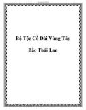 Bộ Tộc Cổ Dài Vùng Tây Bắc Thái Lan