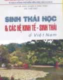 Các hệ kinh tế sinh thái ở Việt Nam - Sinh thái học : Phần 1