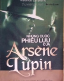 Văn học trinh thám - Những cuộc phiêu lưu của Arsène Lupin