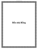 Du lịch Bến nhà Rồng