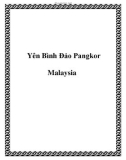 Yên Bình Đảo Pangkor Malaysia