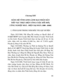 Ebook Lịch sử Đảng bộ huyện Vĩnh Linh - Tập 2 (1975-2015): Phần 2