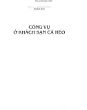 Truyện ngắn Cuộc săn cừu hoang: Phần 2