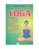 Dạy học Yoga thực hành