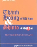 Nghiên cứu so sánh Thành Hoàng ở Việt Nam và Shinto ở Nhật Bản: Phần 1