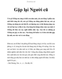 Gặp lại Người cũ