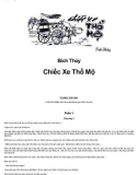 Chiếc Xe Thổ Mộ