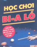 Hướng dẫn chơi Bi a lỗ