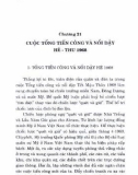 Ebook Lịch sử kháng chiến chống Mỹ cứu nước 1954-1975 (Tập 5: Tổng tiến công và nổi dậy năm 1968): Phần 2