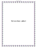 My Love Story - phần 3