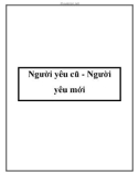 Người yêu cũ - Người yêu mới