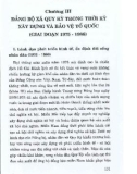 Ebook Lịch sử Đảng bộ xã Quy Kỳ (1946-2016): Phần 2