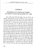 Ebook Lịch sử Đảng bộ xã Lam Vĩ (1947-2005): Phần 2